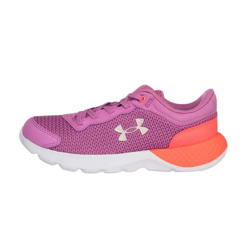 Tenis Under Armour para Niña GGS Escape 4 Irid Morado