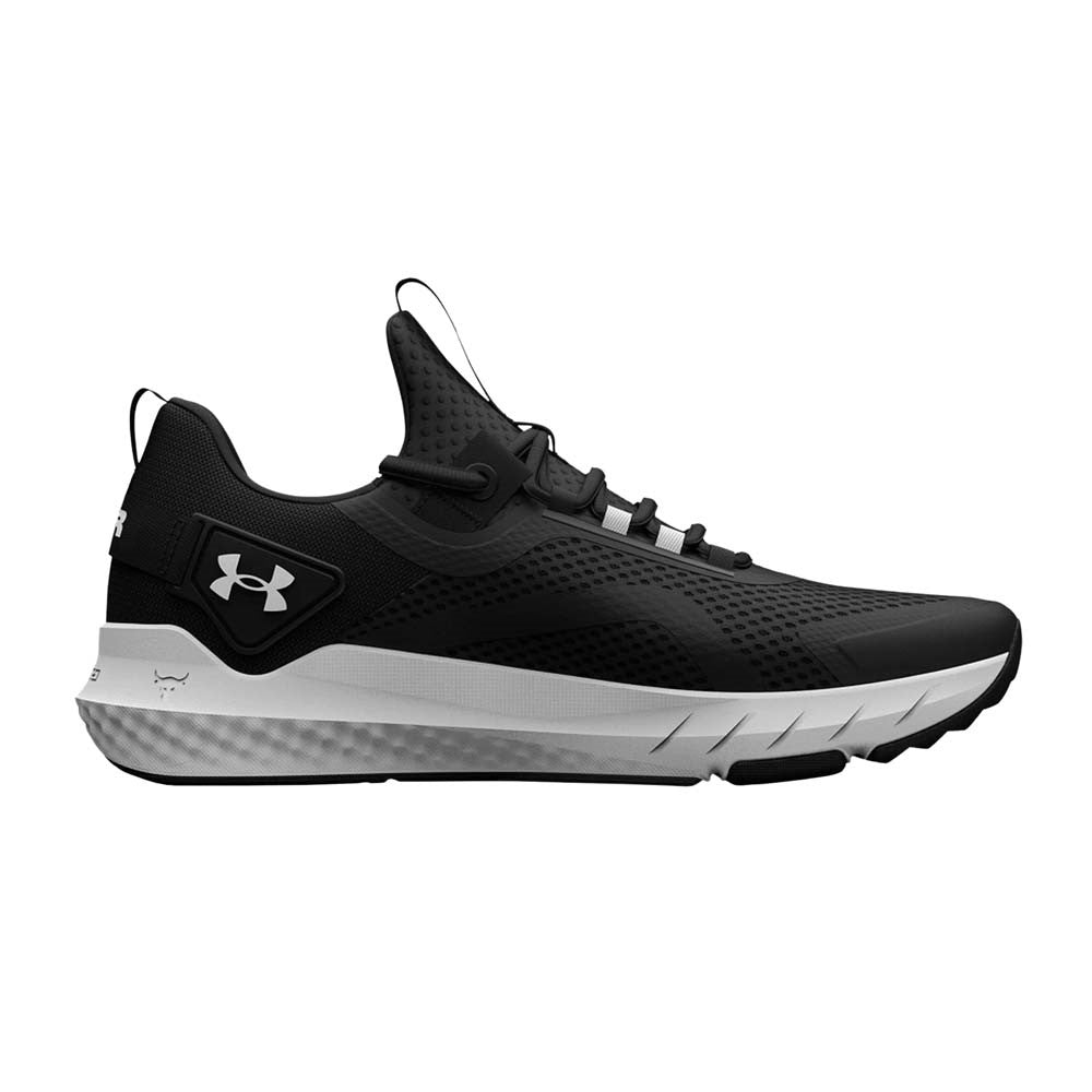 Tenis Under Armour para Hombre Project Rock BSR 3 Negro