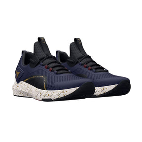 Tenis Under Armour para Hombre Project Rock BSR 3 Marino