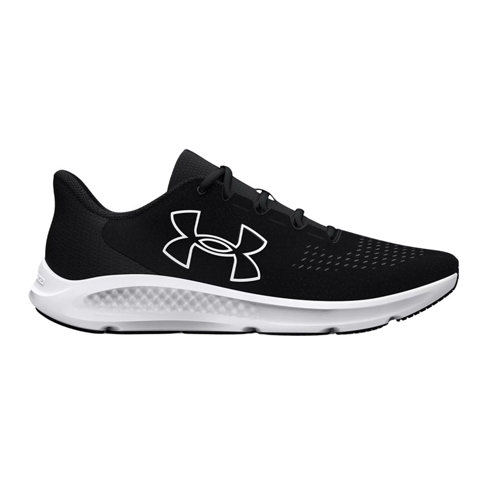 Tenis Under Armour para Hombre Charged Pursuit 3 Negro