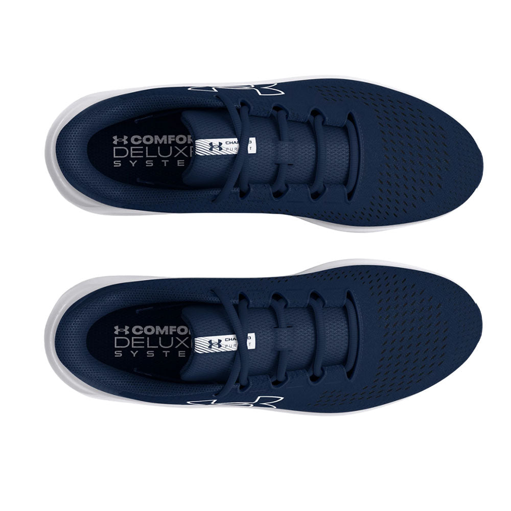 Tenis Under Armour para Hombre Charged Pursuit 3 Azul