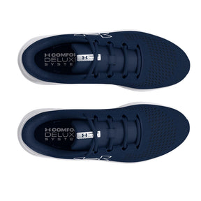 Tenis Under Armour para Hombre Charged Pursuit 3 Azul