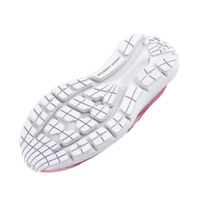 Tenis Under Armour para Niña UA GPS Surge 3 Slip Rosa