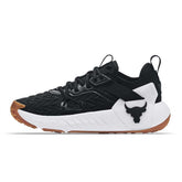 Tenis Under Armour para Hombre Project Rock 6 Negro