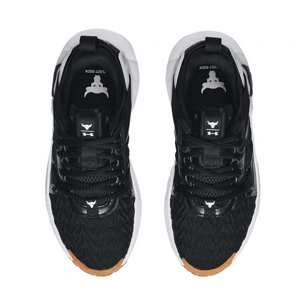 Tenis Under Armour para Hombre Project Rock 6 Negro