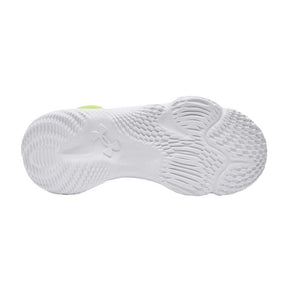 Tenis Under Armour para Hombre Curry Spawn Flotro Verde