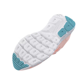 Tenis Under Armour para Niña Charged Escape 4 Naranja