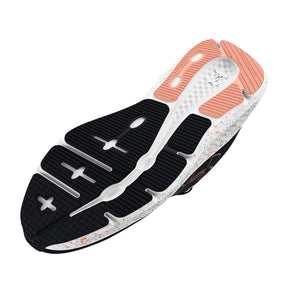 Tenis Under Armour para Mujer Charged Pursuit 3 Negro