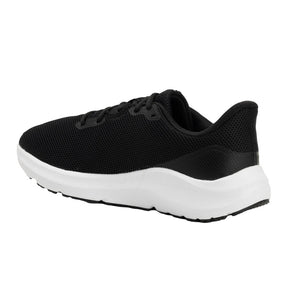 Tenis Under Armour para Hombre Charged Pursuit 4 Negro