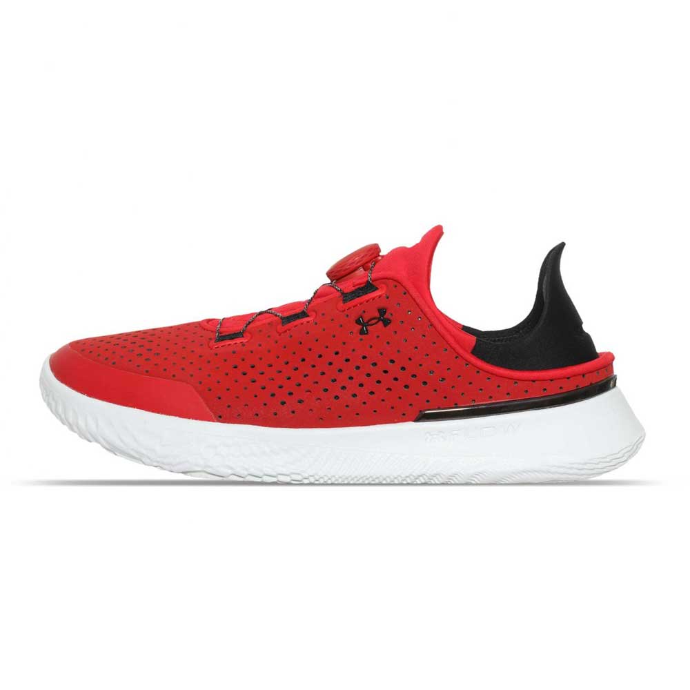 Tenis Under Armour para Hombre Slipspeed NB Zap Rojo
