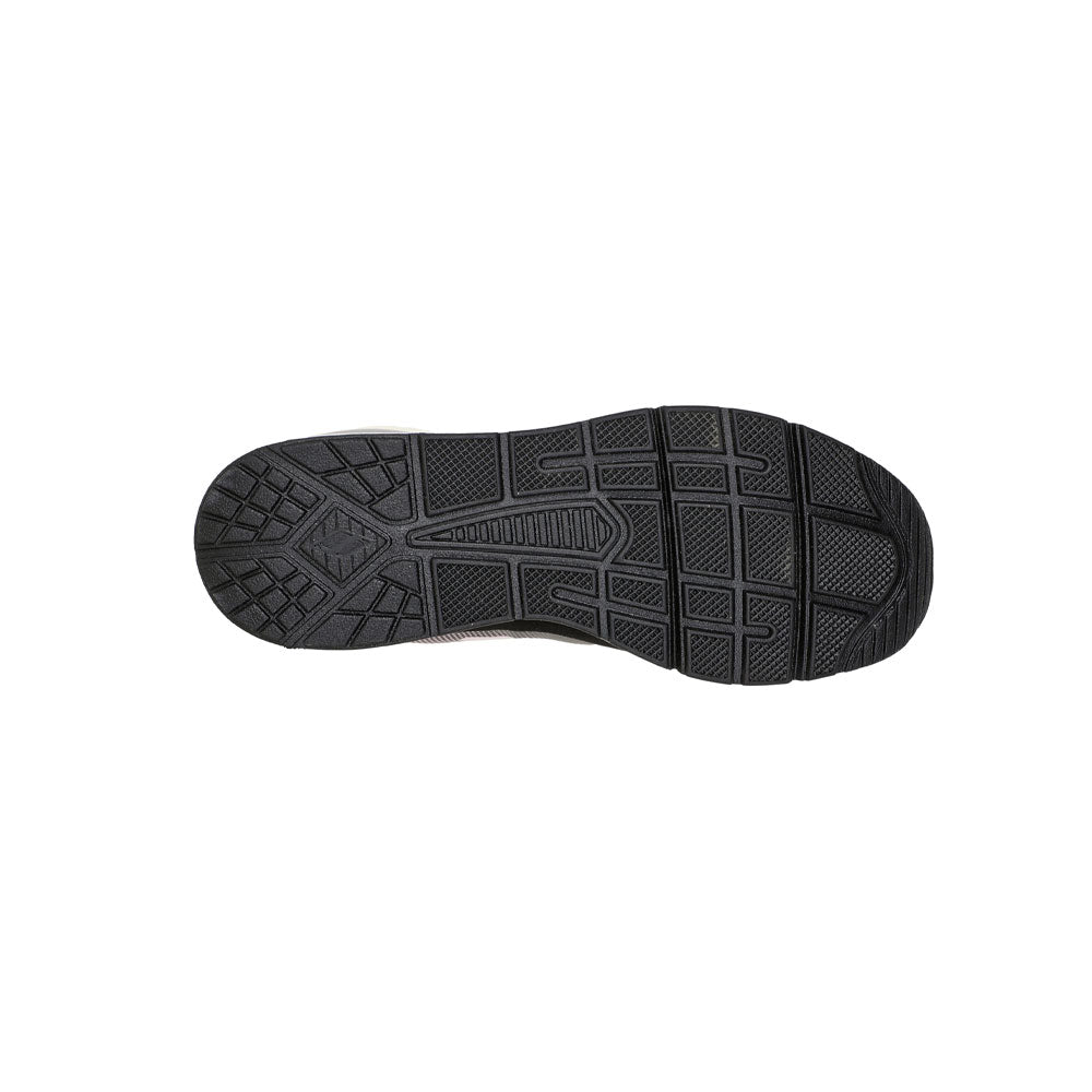 Tenis Mujer Skechers Uno 2 - Negro-Rosado