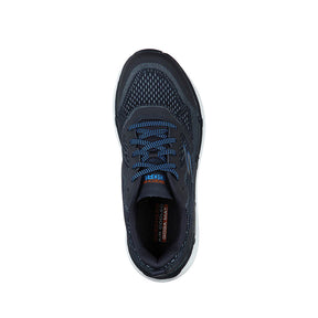 Tenis Hombre Skechers Max Cushioning Premier - Azul-Blanco