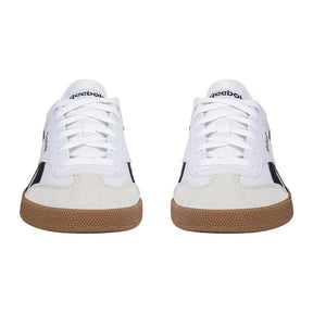 Tenis Reebok Unisex Smash Edge S Blanco-Negro