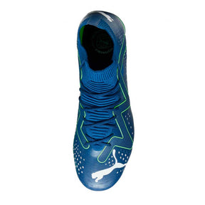 Tacos Puma para Hombre Future Match FG/AG Azul