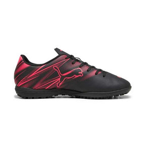 Tacos Puma para Hombre Attacanto TT Negro-Rojo