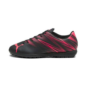 Tacos Puma para Hombre Attacanto TT Negro-Rojo