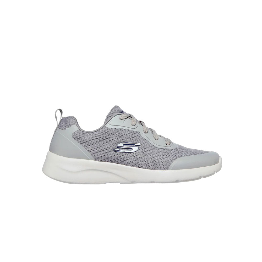 Tenis Hombre Skechers Dynamigth 2.0 - Gris
