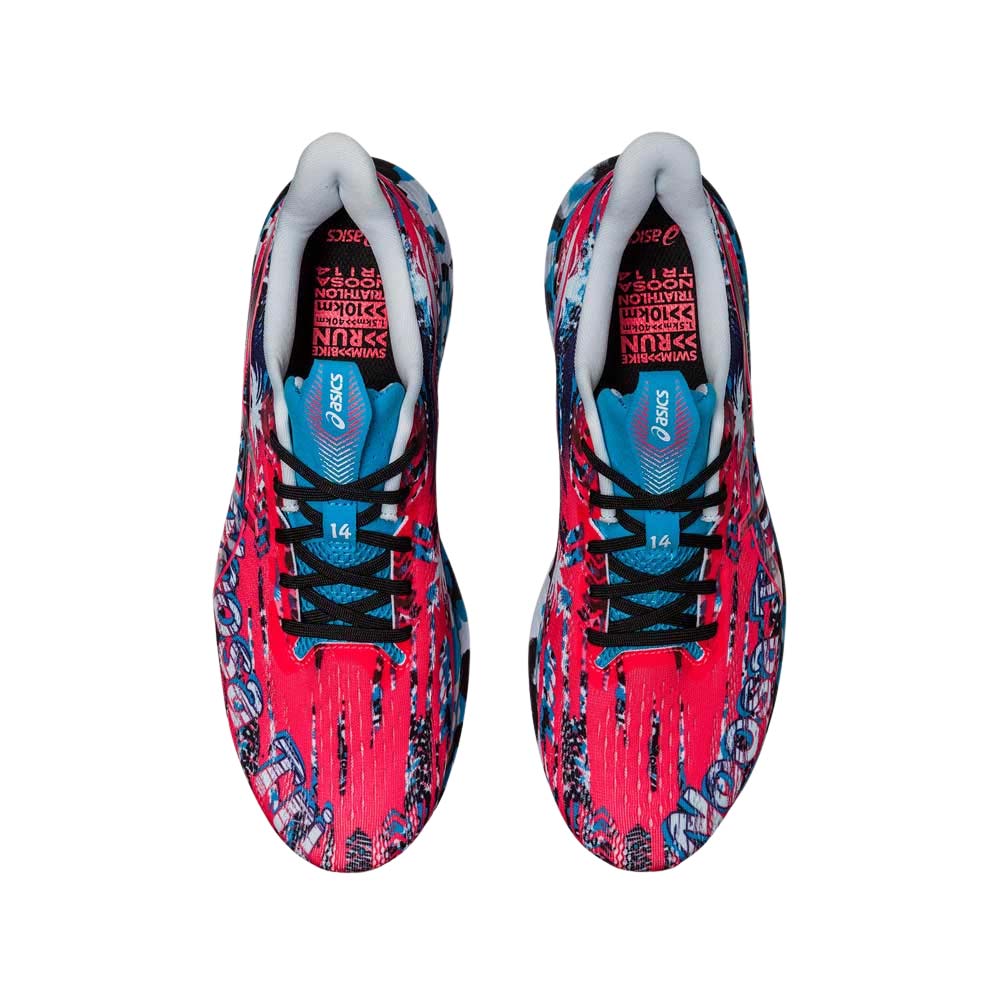 Tenis Asics para Hombre Noosa Tri 14 Rosa