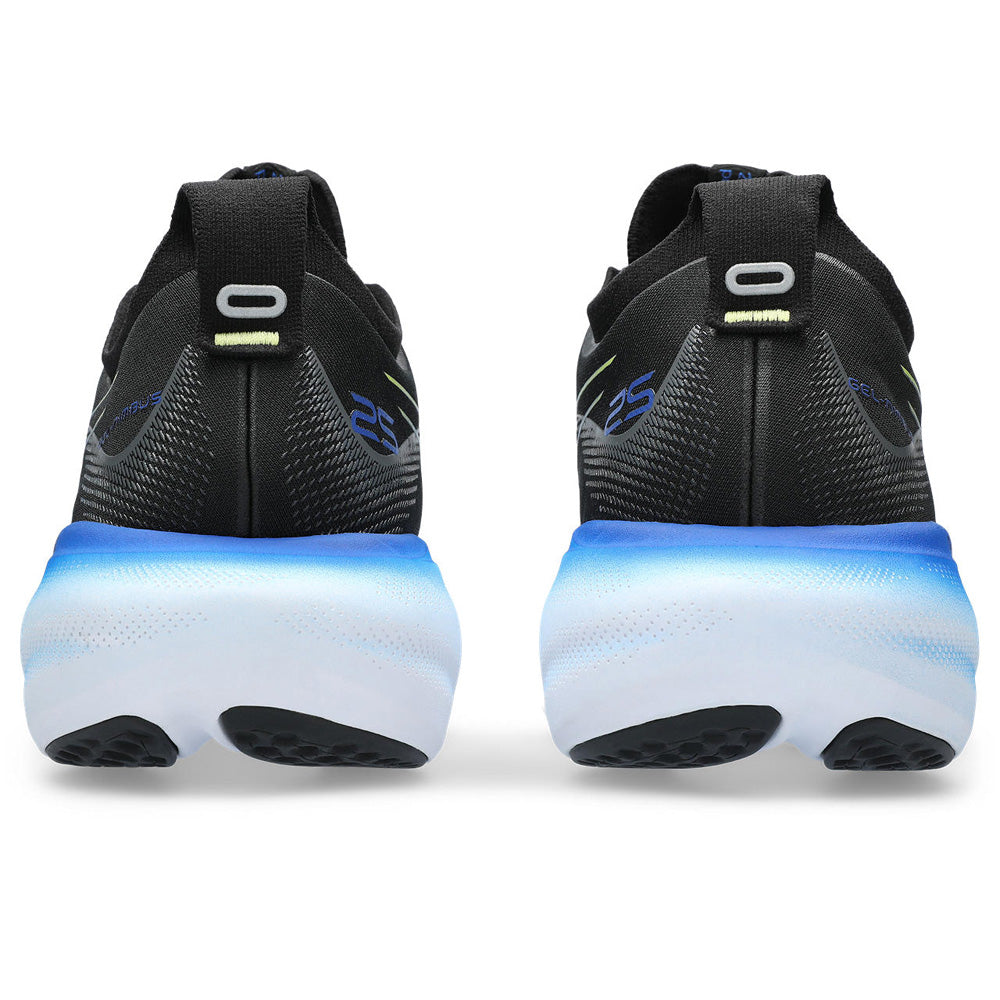 Tenis Asics para Hombre Nimbus 25 Standard Negro