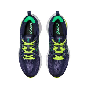 Tenis  Asics para Hombre Cumulus 25 Azul