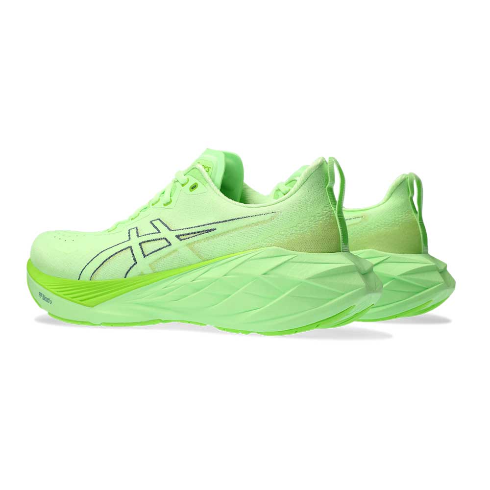 Tenis Asics para Hombre Novablast 4 Verde