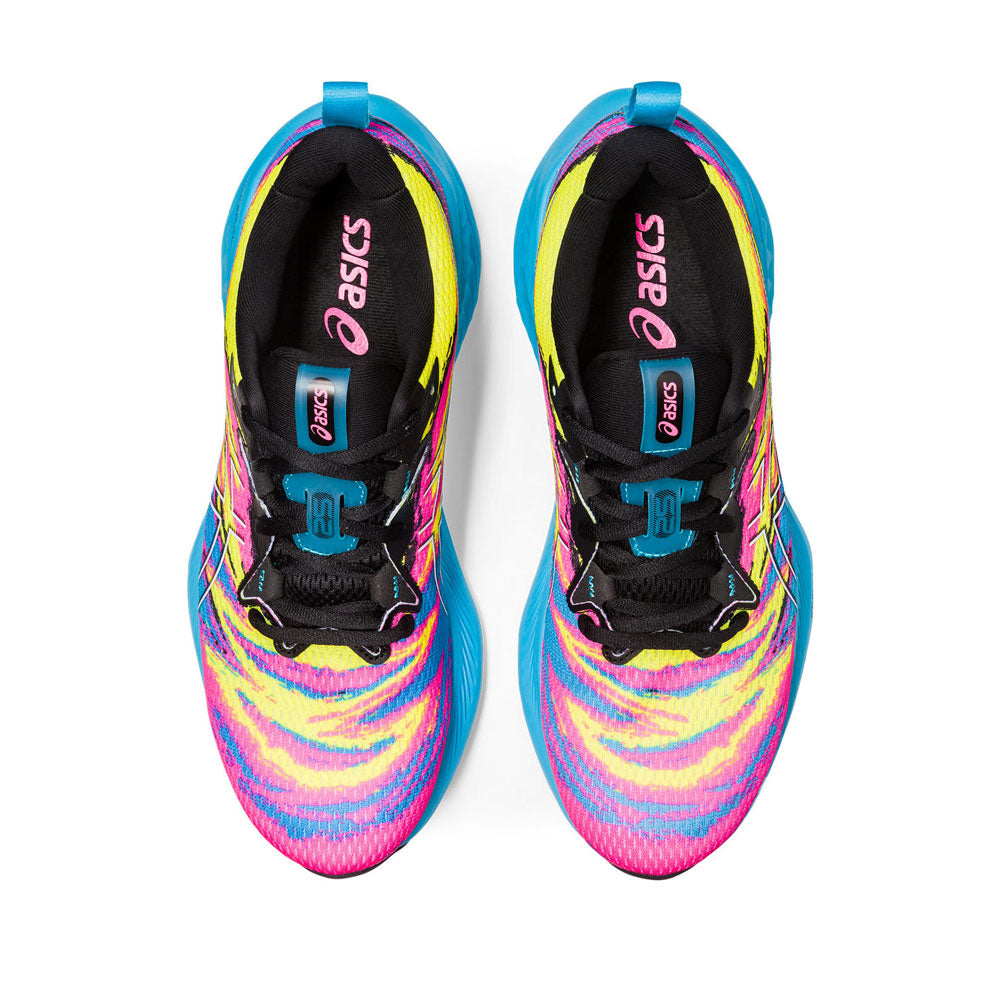 Tenis Asics para Hombre Cumulus 25 Color Injection