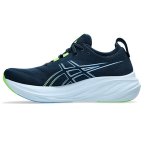 Tenis Asics para Hombre Nimbus 26 Azul