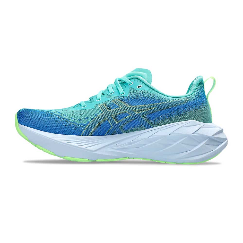 Tenis Asics para Hombre Novablast 4 Lite-Show Azul