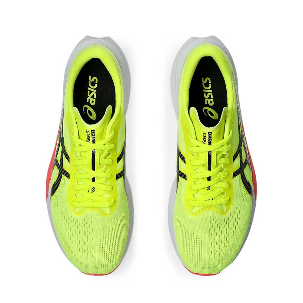 Tenis Asics para Hombre Magic Speed 4 Amarillo