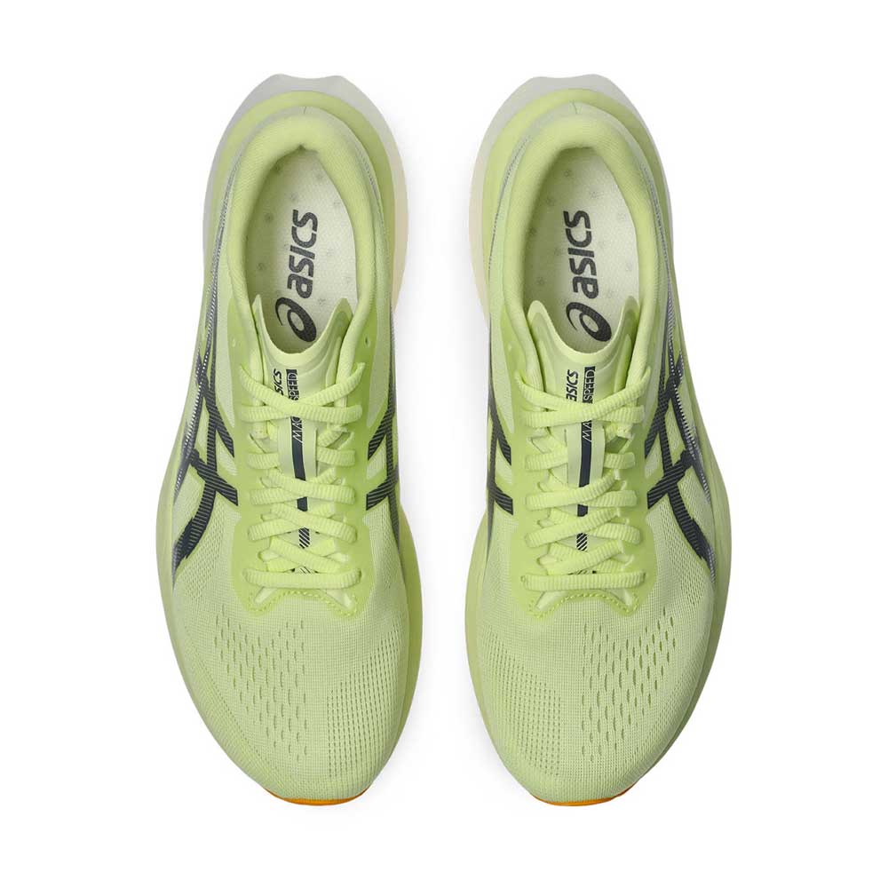 Tenis Asics para Hombre Magic Speed 4 Amarillo