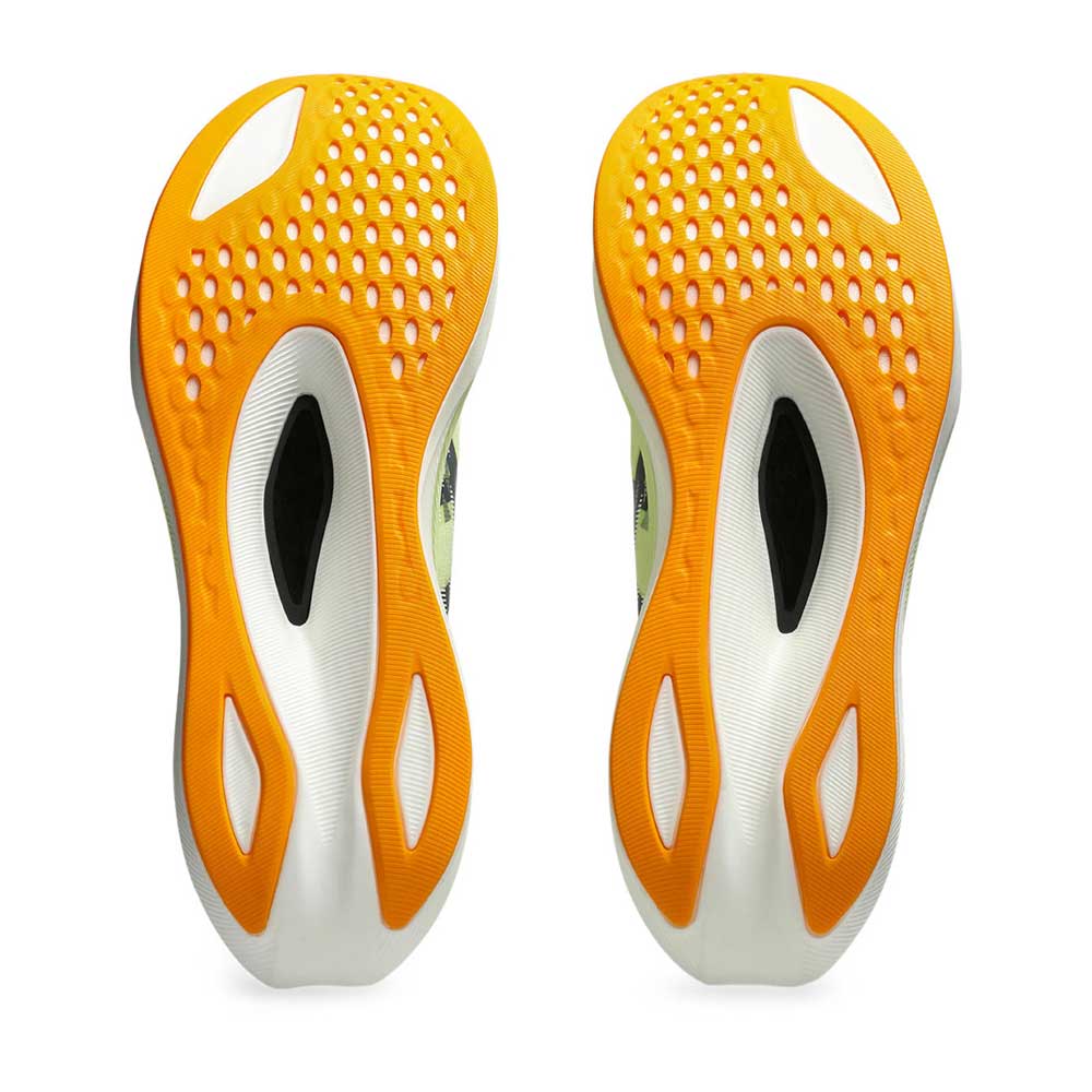 Tenis Asics para Hombre Magic Speed 4 Amarillo