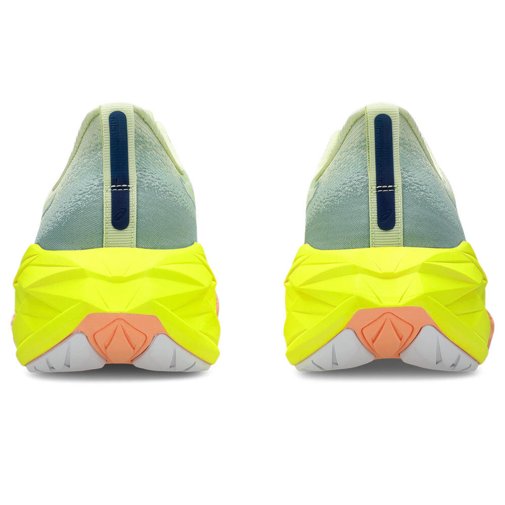 Tenis Asics para Hombre Novablast 4 Paris Verde