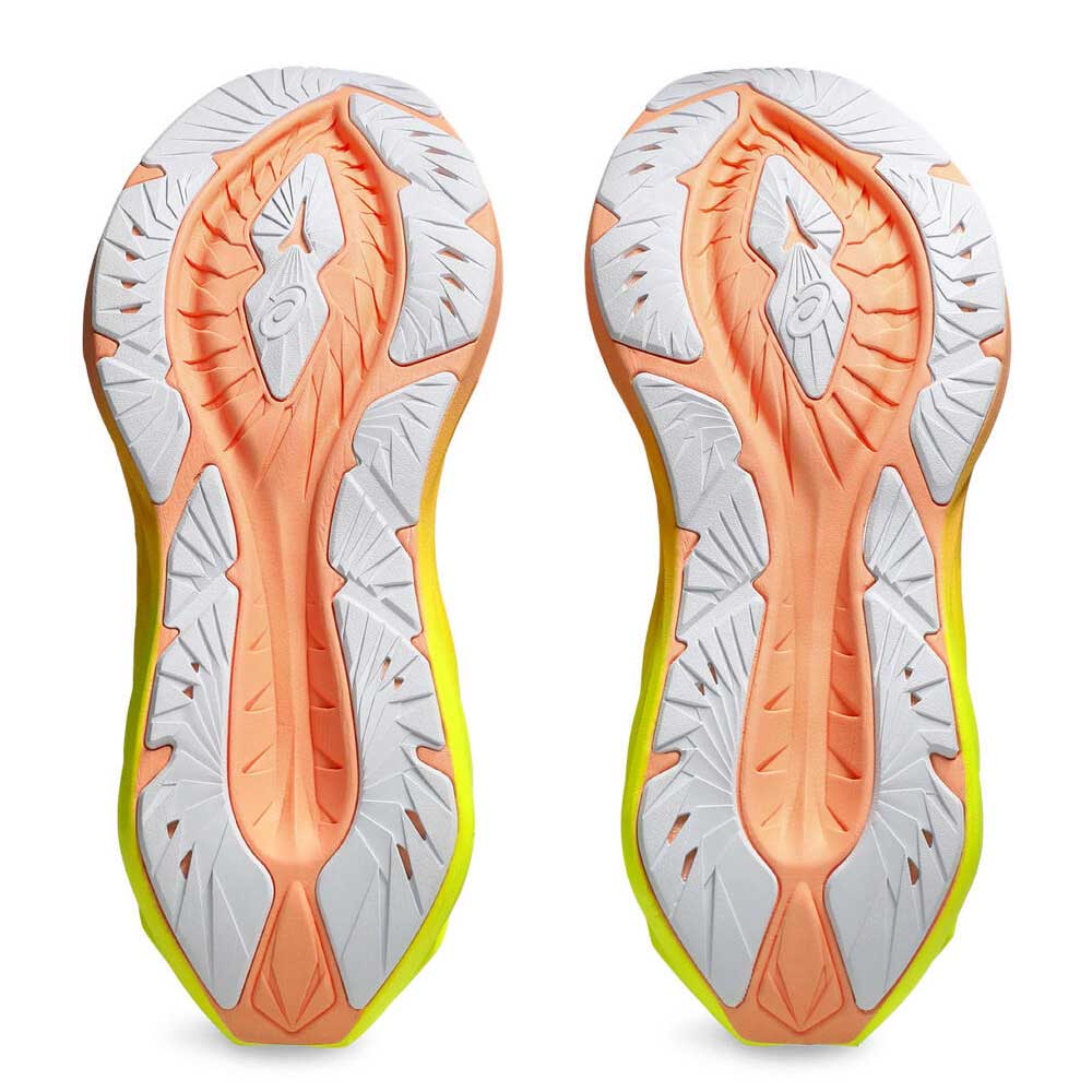 Tenis Asics para Hombre Novablast 4 Paris Verde