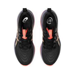 Tenis Asics para Hombre Cumulus 27 Negro