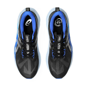 Tenis Asics para Hombre Novablast 5 Negro-Azul