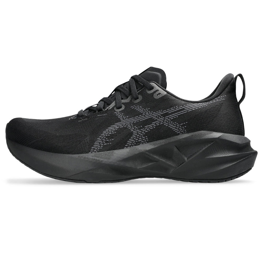 Tenis Asics para Hombre Novablast 5 Negro