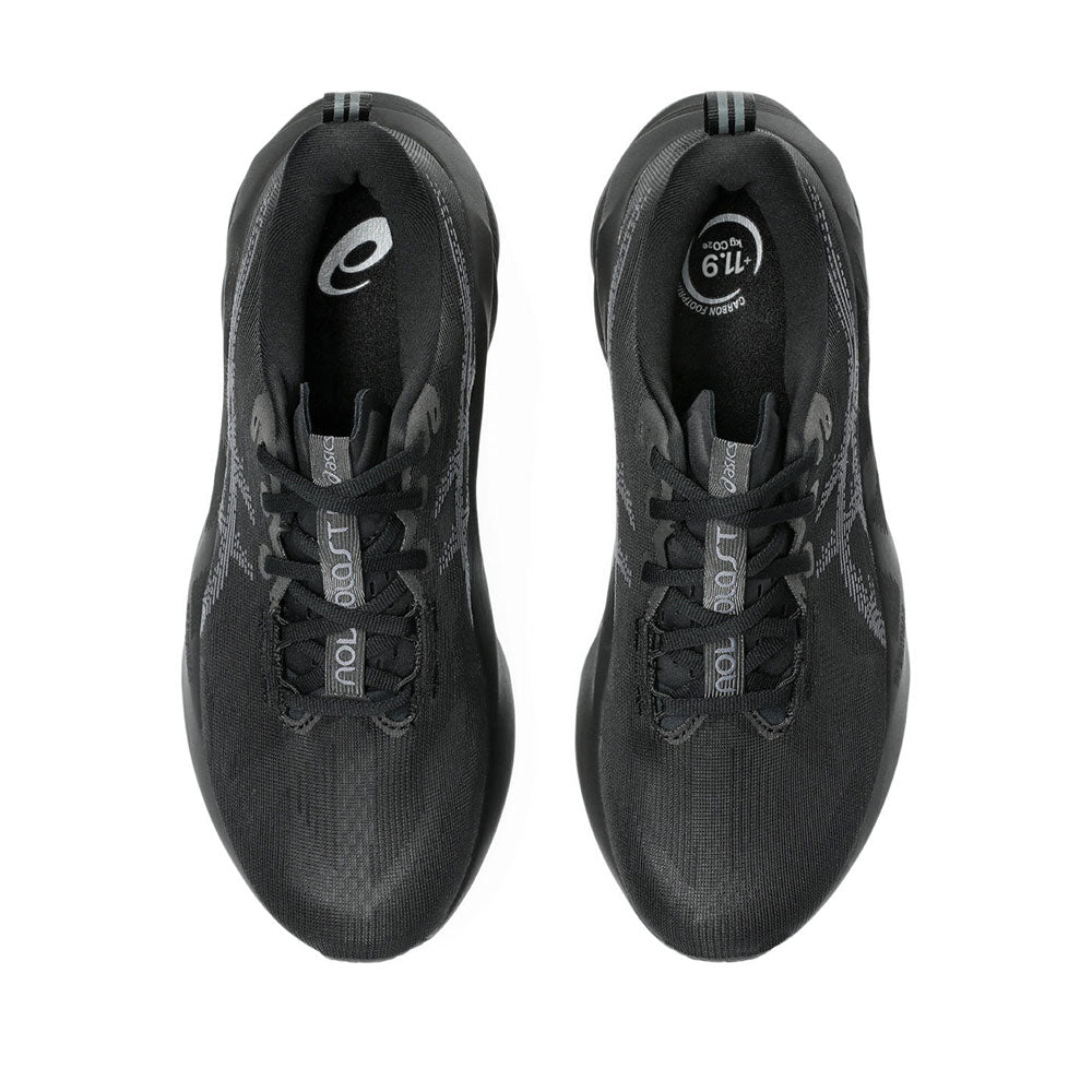 Tenis Asics para Hombre Novablast 5 Negro