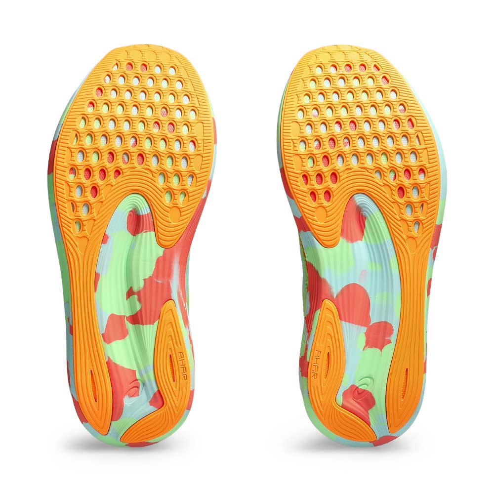 Tenis Asics para Mujer Noosa Tri 15 Verde