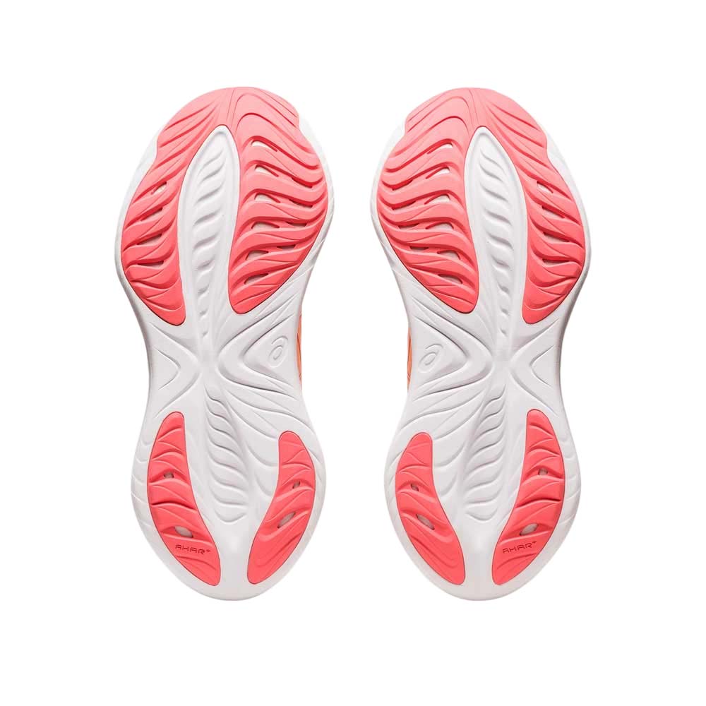 Tenis Asics para Mujer Cumulus 25 Melón