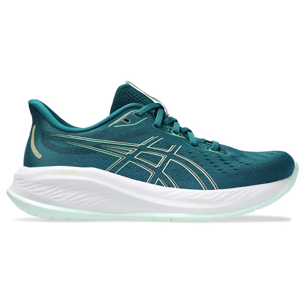 Tenis Asics para Mujer Cumulus 26 Azul
