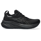 Tenis Asics para Mujer Nimbus 26 Negro
