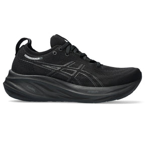 Tenis Asics para Mujer Nimbus 26 Negro