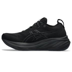 Tenis Asics para Mujer Nimbus 26 Negro