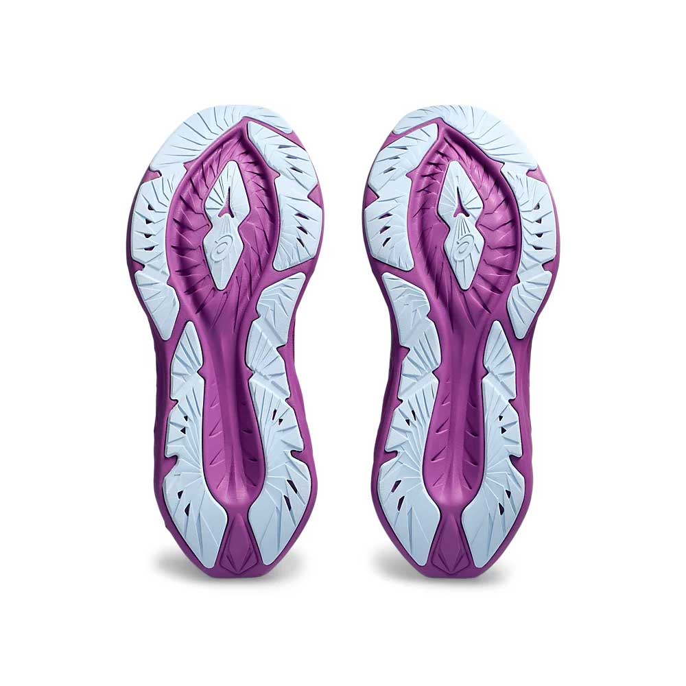 Tenis Asics para Mujer Novablast 4 Lite-Show Morado