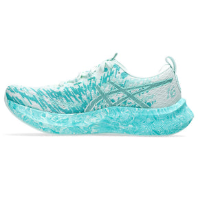 Tenis Asics para Mujer Noosa Tri 16 Blanco-Turquesa