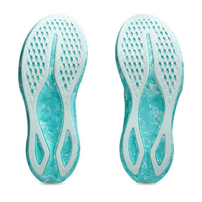 Tenis Asics para Mujer Noosa Tri 16 Blanco-Turquesa