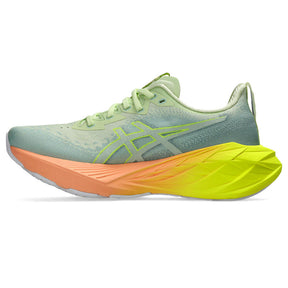 Tenis Asics para Mujer Novablast 4 Paris Verde