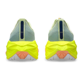 Tenis Asics para Mujer Novablast 4 Paris Verde