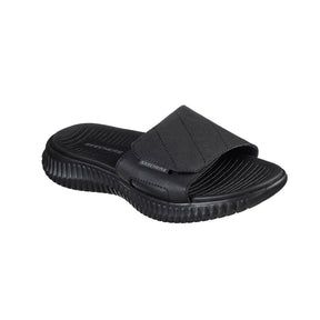 Chanclas Hombre Skechers Elite Flex Trevera - Negro