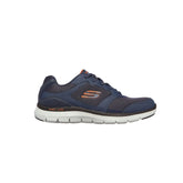 Tenis Hombre Skechers Flex Advantage - Azul
